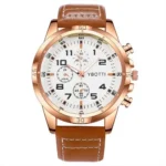 Men Luxury Quartz