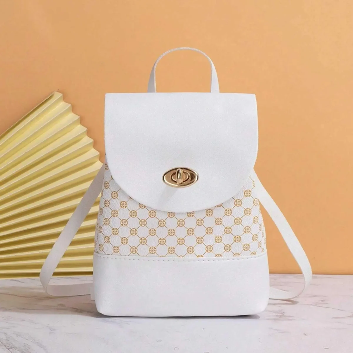 Small Backpack Fashion Bag