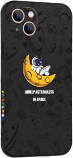 cartoon pattern phone case