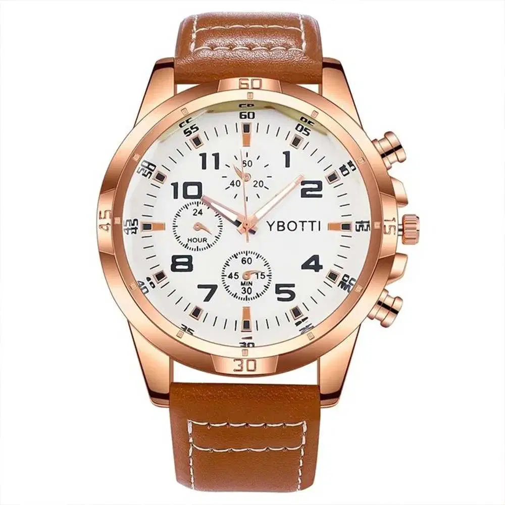 Men Luxury Quartz