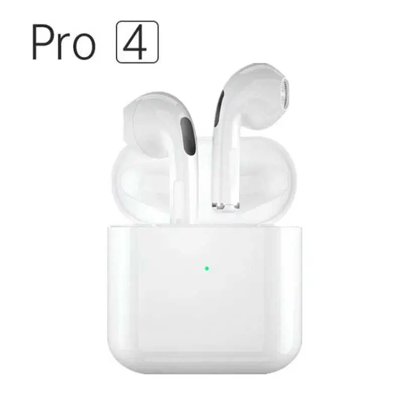 Pro 4 TWS Wireless Earbuds With Mic in bazardot
